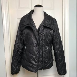 Madden Girl Puffer Jacket. Size L